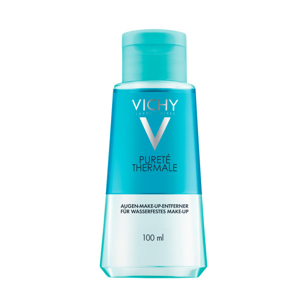 Vichy Pureté Thermale Augen Make Up Entferner waterproof Fl 100 ml