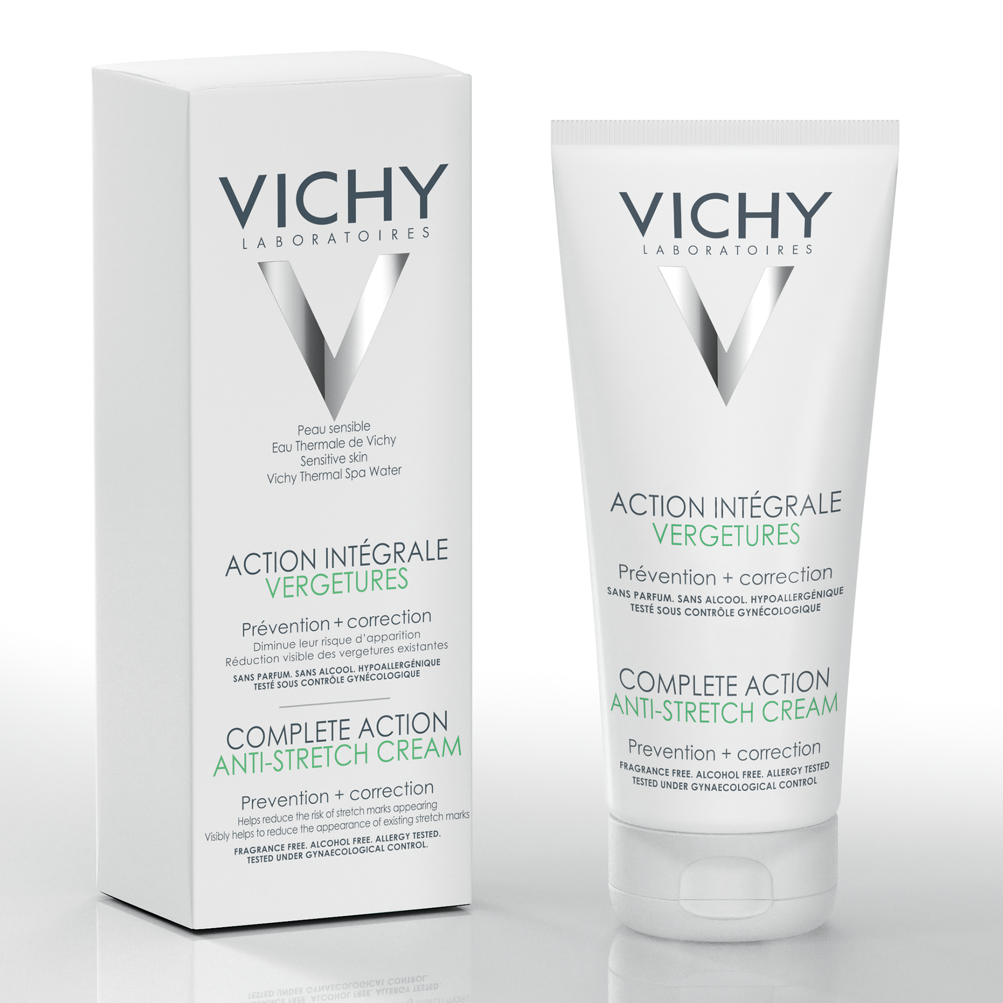 Vichy Schwangerschaftsstreifen-Creme 200 ml
