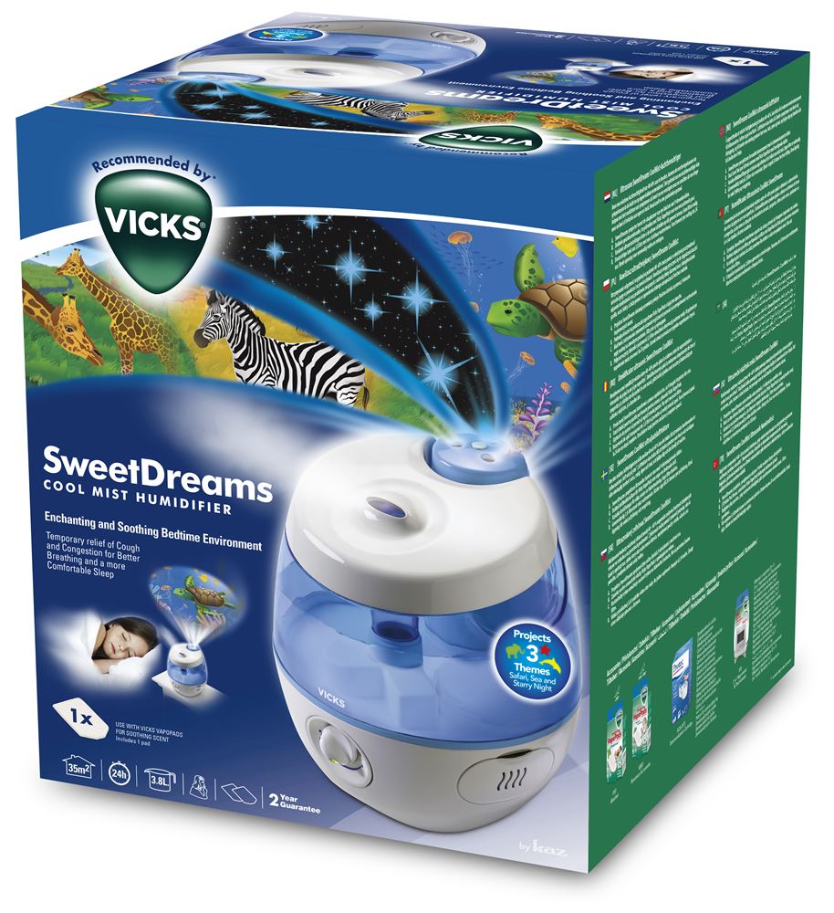Vicks SweetDreams Vul575E4