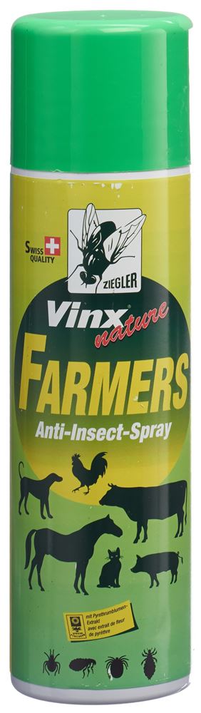 Vinx Nature Farmers Anti Insect 500 ml