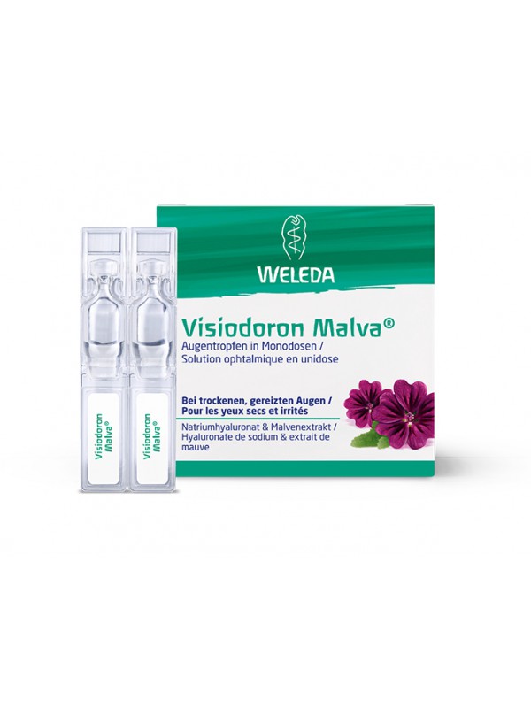 Visiodoron Malva Gtt Opht 20 Monodos 0.4 ml