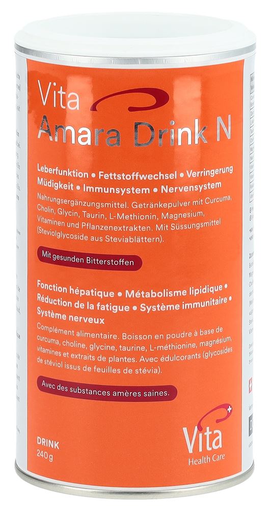 Vita AmaraDrink Plv Ds 240 g