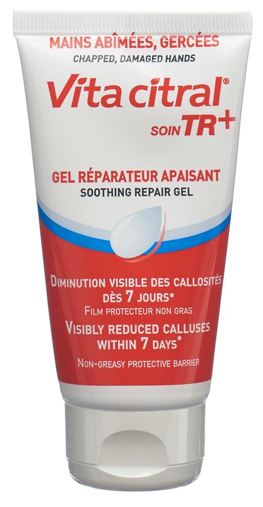 Vita Citral TR+ Pflegegel Tb 75 ml