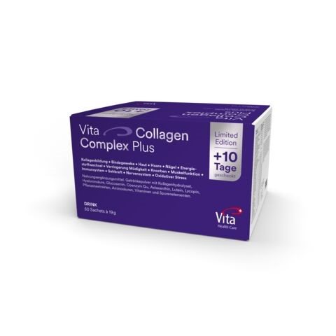 Vita Collagen Complex Plus Special Edition Btl 50 Stk