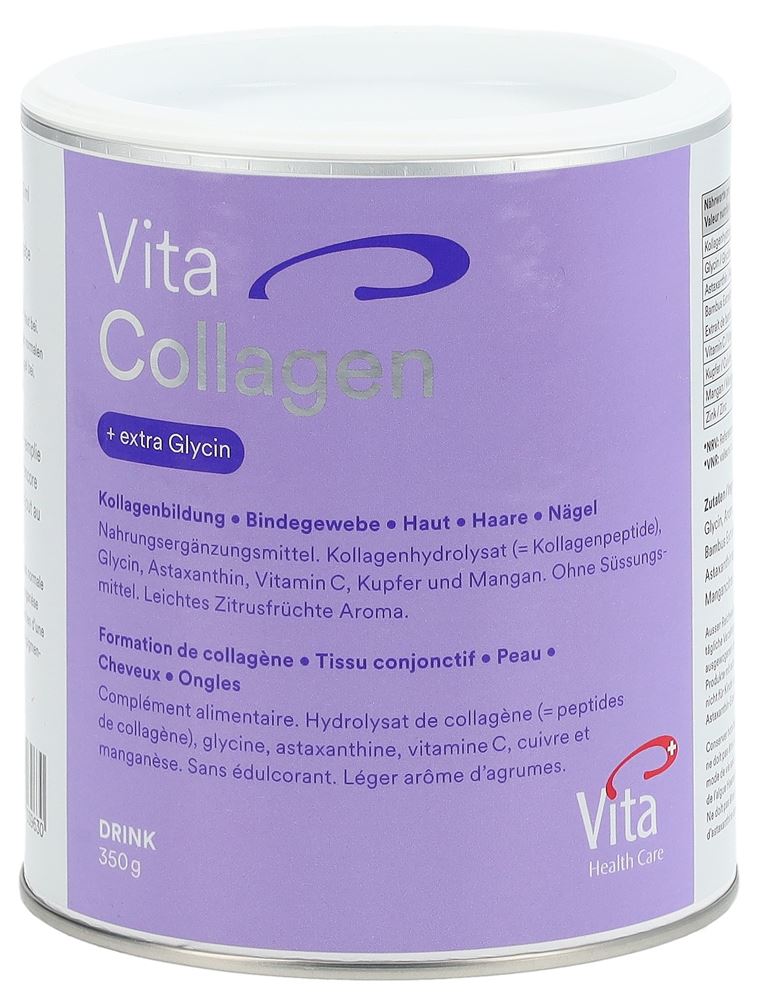 Vita Collagen Plv Ds 350 g