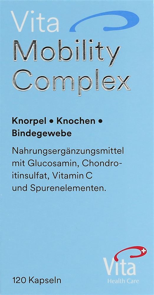 Vita Mobility Complex Kapseln 120 Stück