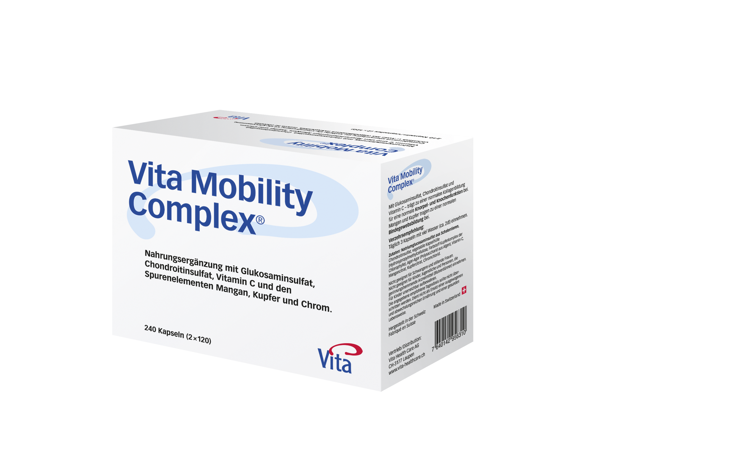 Vita Mobility Complex Kapseln 240 Stück