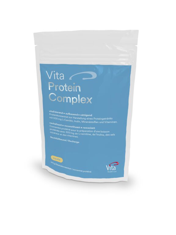 Vita Protein Complex Plv refill Btl 510 g