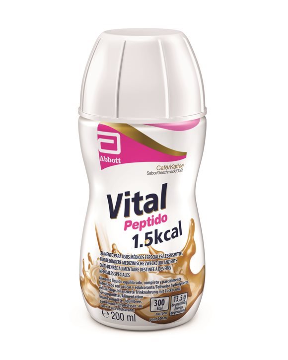 Vital Peptido Kaffee 200 ml