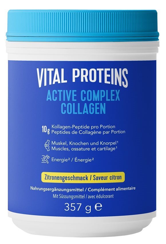 Vital Proteins Active Complex Collagen Plv Ds 357 g