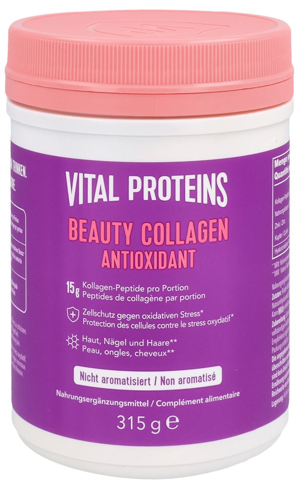 Vital Proteins Beauty Antioxidant Collagen Ds 315 g