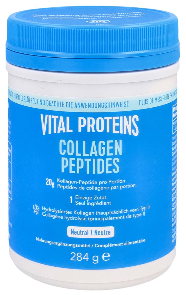 Vital Proteins Collagen Peptides Ds 284 g