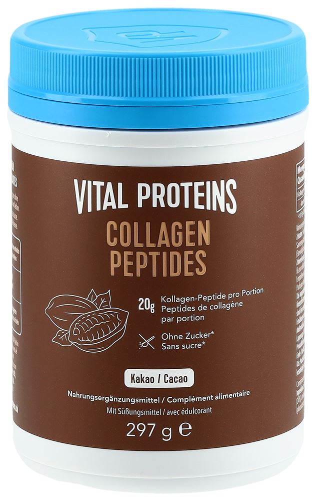 Vital Proteins Collagen Peptides Kakao Ds 297 g
