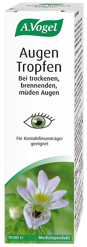 Vogel Augen-Tropfen Fl 10 ml