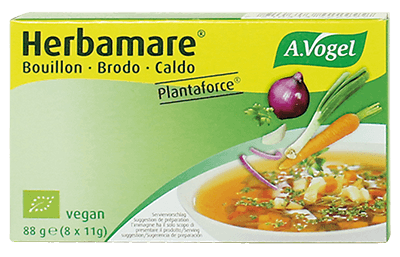 Vogel Herbamare Bouillon Würfel Bio 8 x 11 g