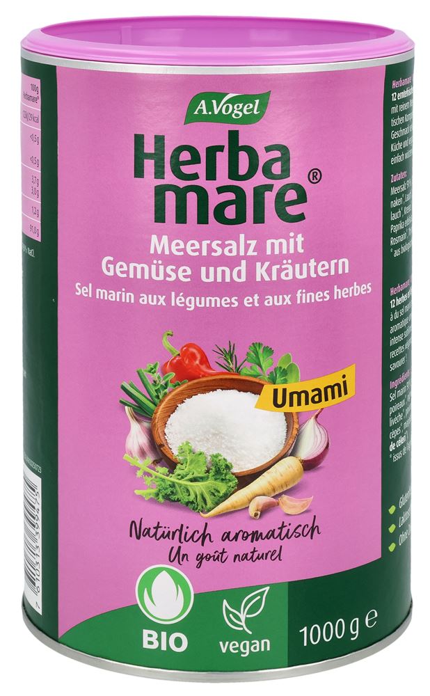 Vogel Herbamare Umami Ds 1000 g
