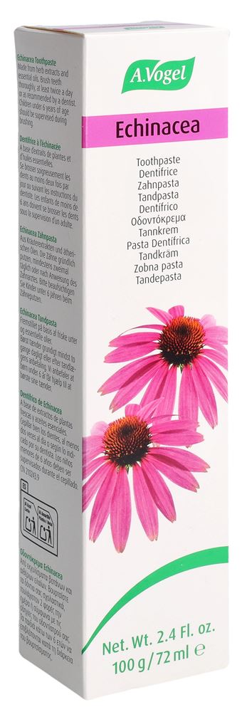 Vogel Zahnpasta Echinacea 100 g