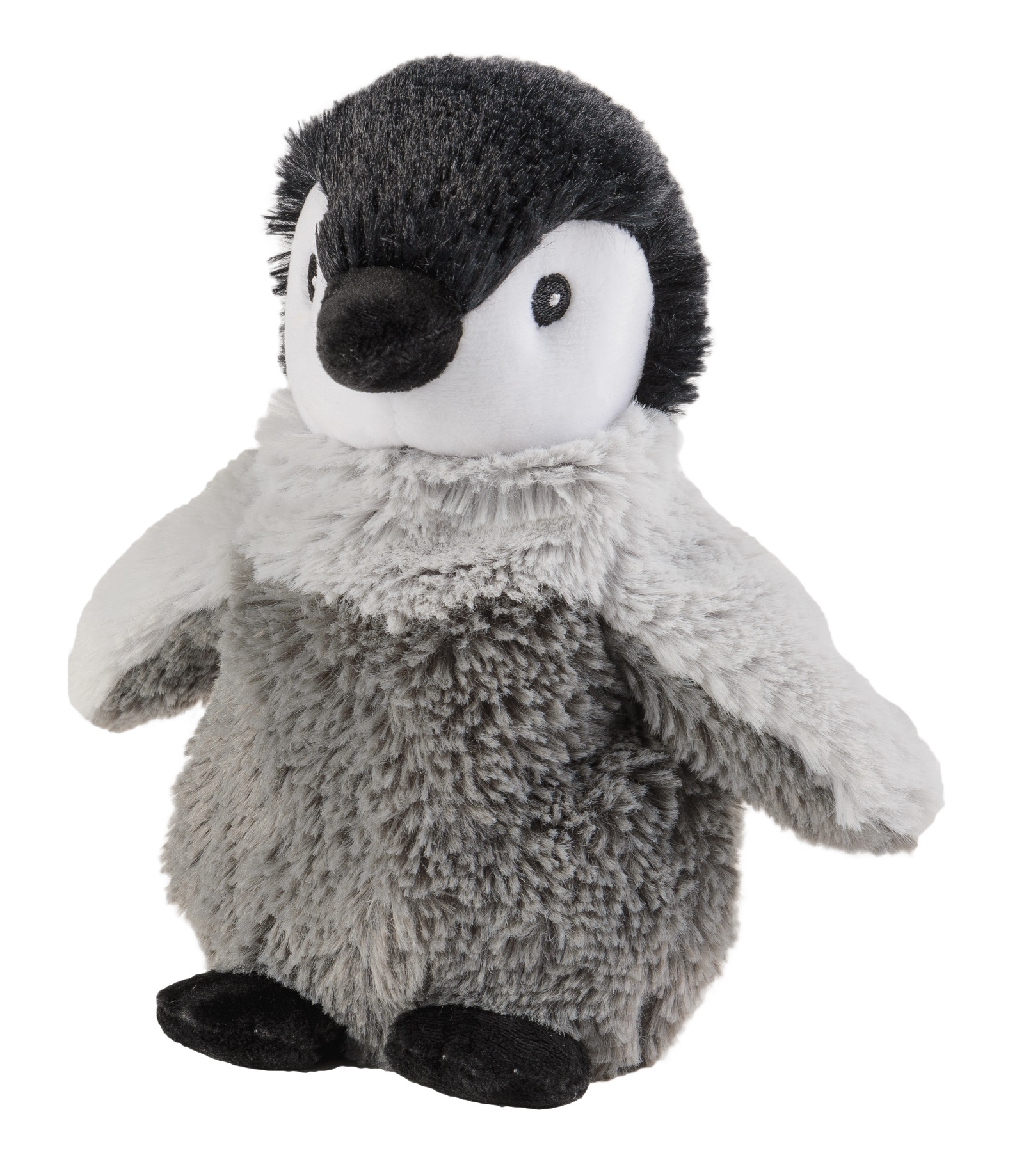 Warmies Minis Wärme-Stofftier Baby-Pinguin Lavendel-Füllung