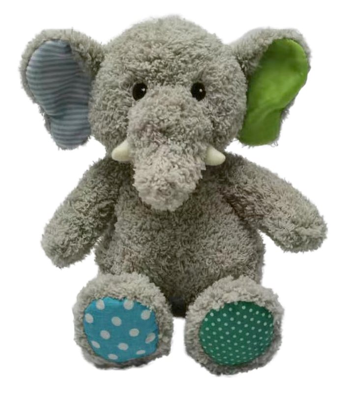 Warmies Wärme-Stofftier Baby-Elefant Lavendel-Füllung removable pack
