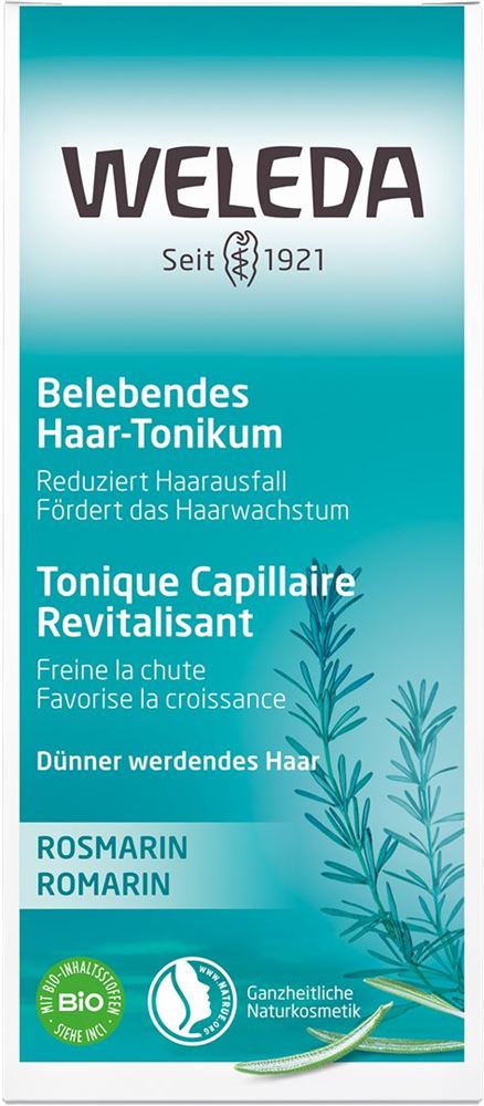 Weleda Haar-Tonikum belebend 100 ml