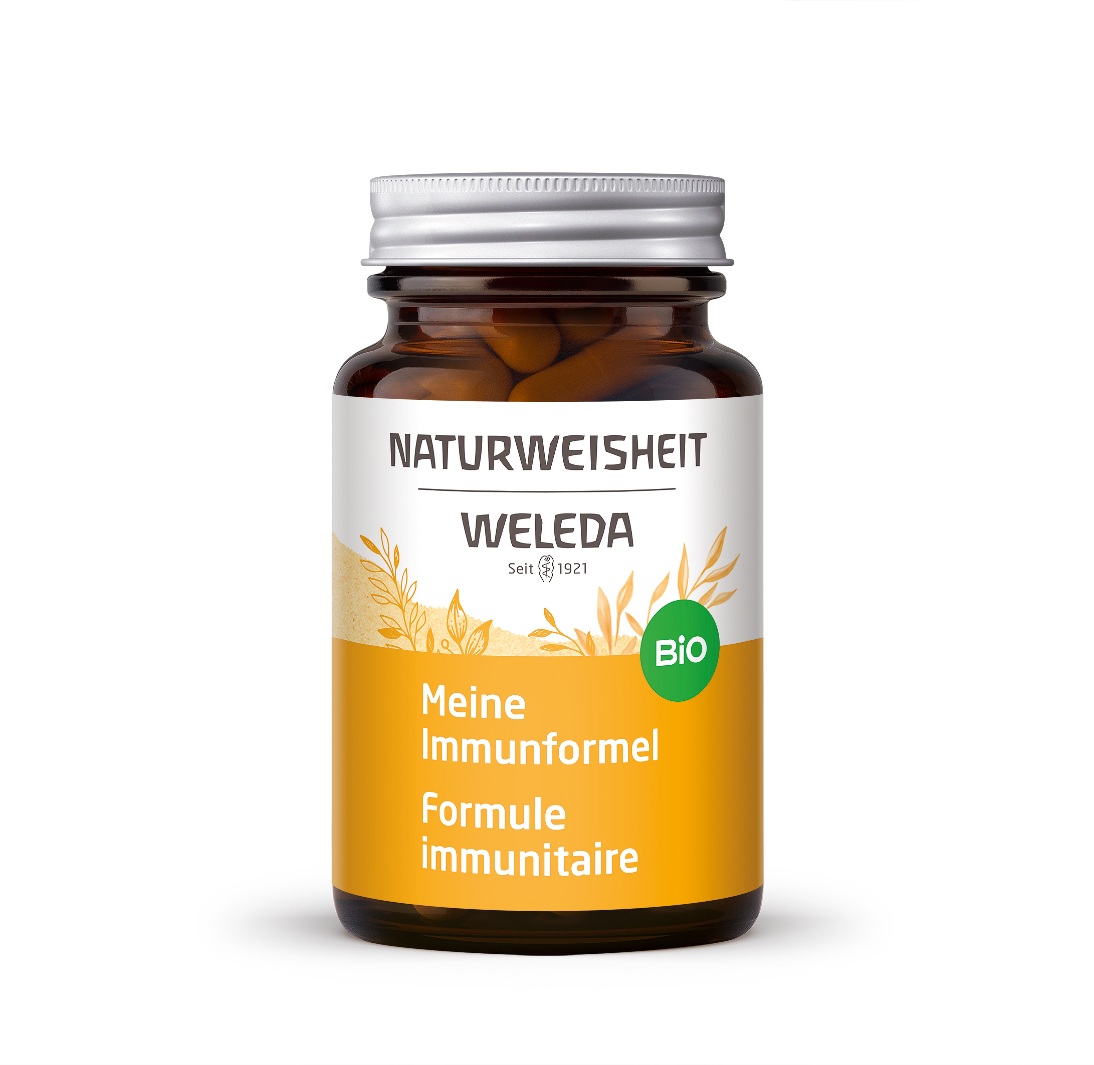 Weleda Naturweisheit Meine Immunformel Ds 46 Stk