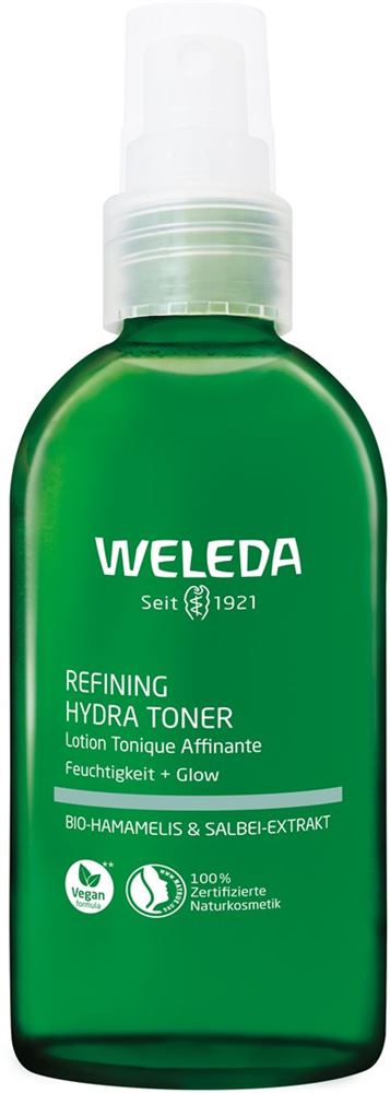 Weleda Refining Hydra Toner Fl 150 ml