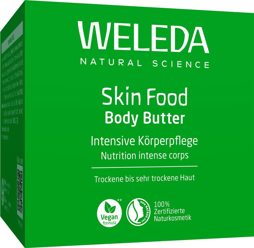 Weleda Skin Food Body Butter Topf 150 ml