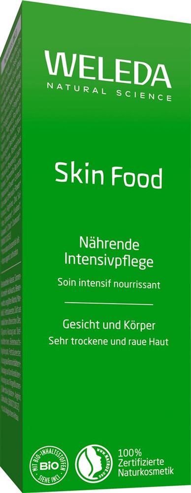Weleda Skin Food Tb 75 ml