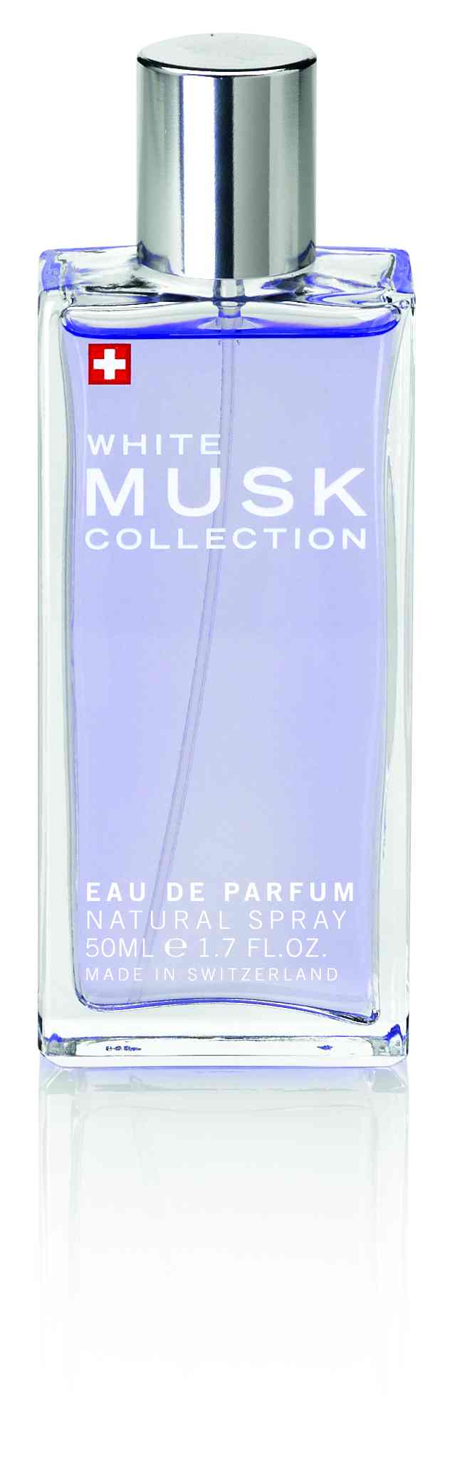 White Musk Collection Perfume Nat Spr 50 ml