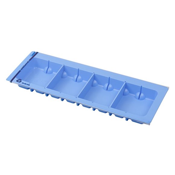 Wiegand MediDispenser M-Flex 22.8x8.1cm mit 7 Teilern