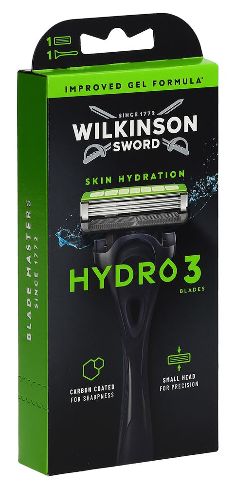 Wilkinson Hydro 3 Rasierer