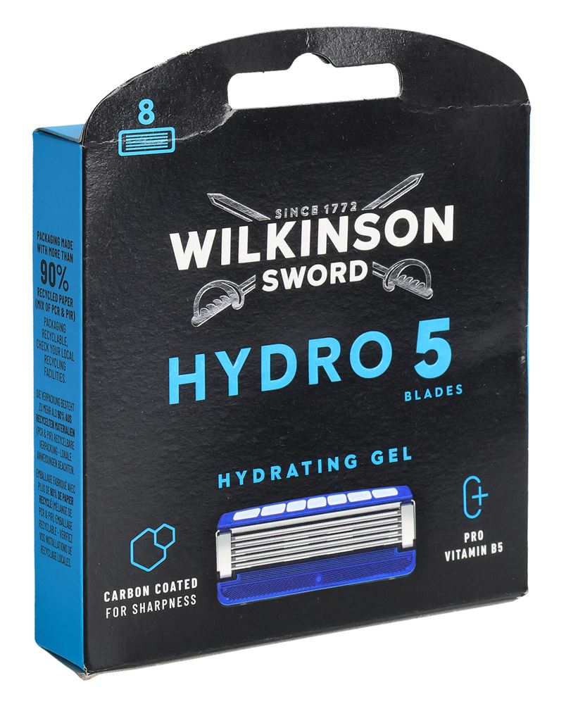 Wilkinson Hydro 5 Klingen 8 Stk