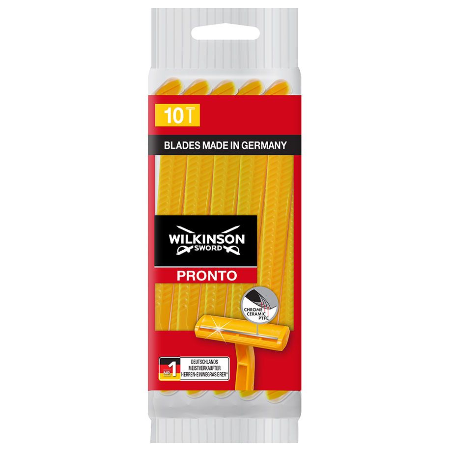 Wilkinson Pronto Einwegrasierer 10 Stk