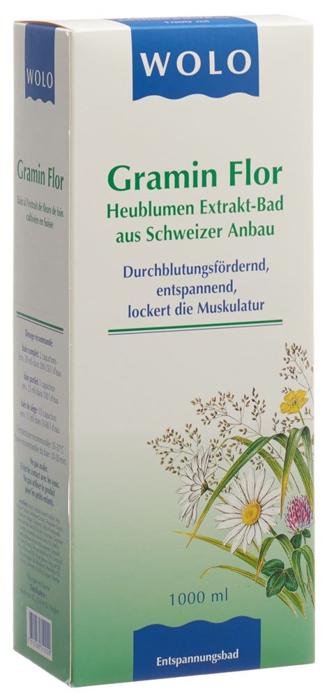 wolo Gramin Flor Fl 1000 ml