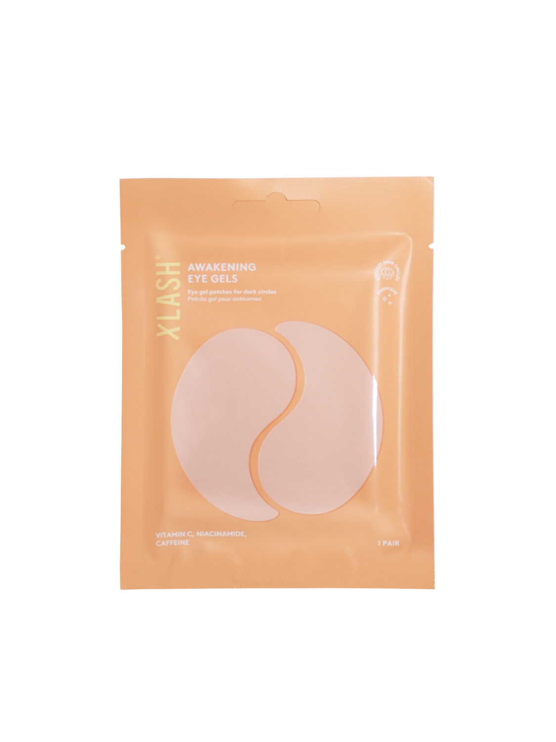 Xlash Awakening Eye Gels Btl 1 Paar