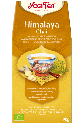 Yogi Tea Himalaya Ginger Harmony 17 Beutel 2 G