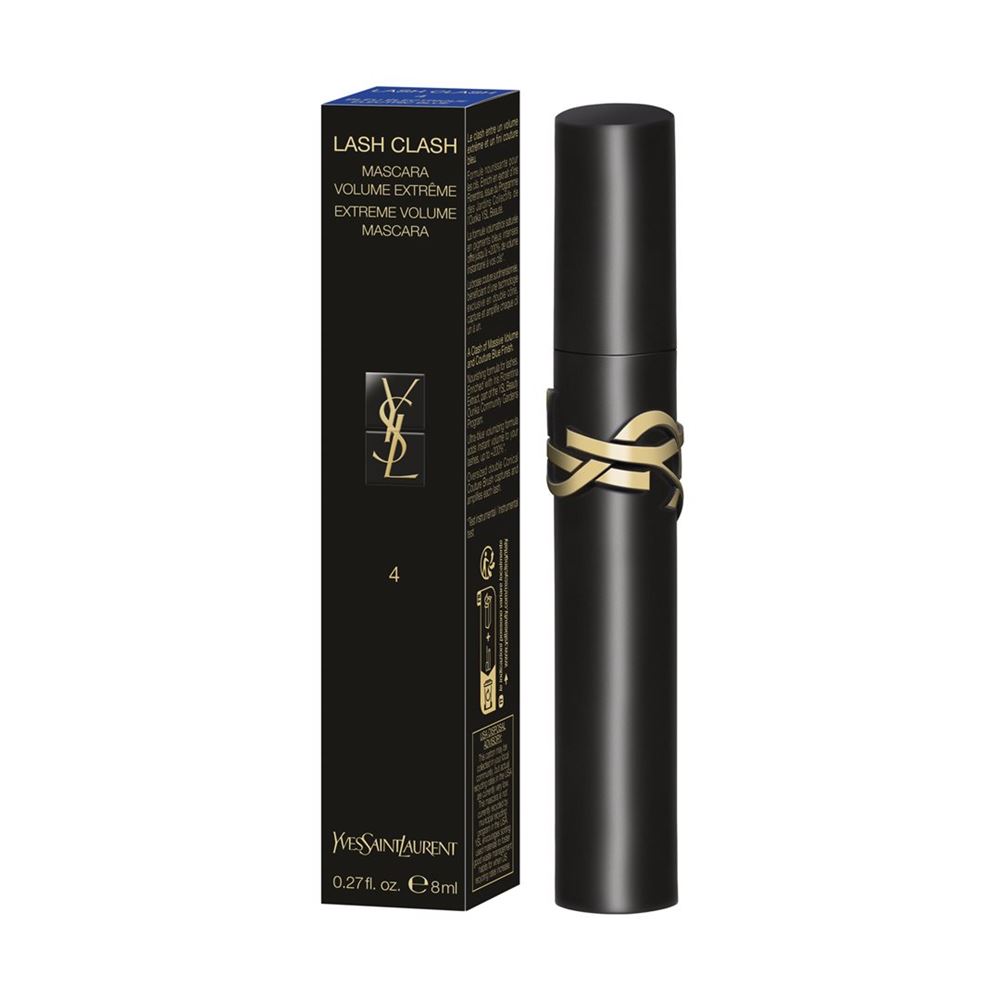 YSL Mascara Lash Clash blue 9 ml
