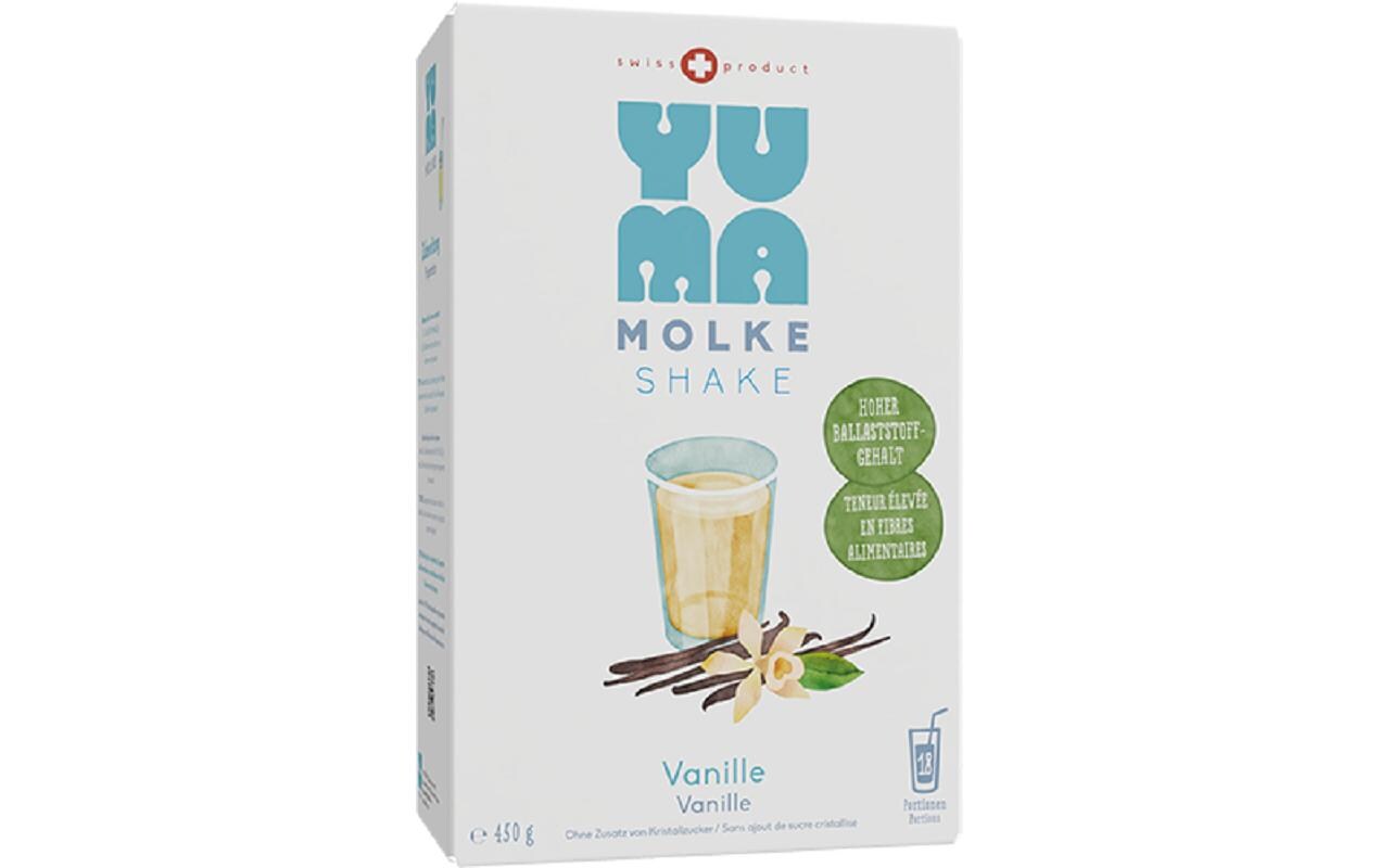 Yuma Molke Vanille 450 g