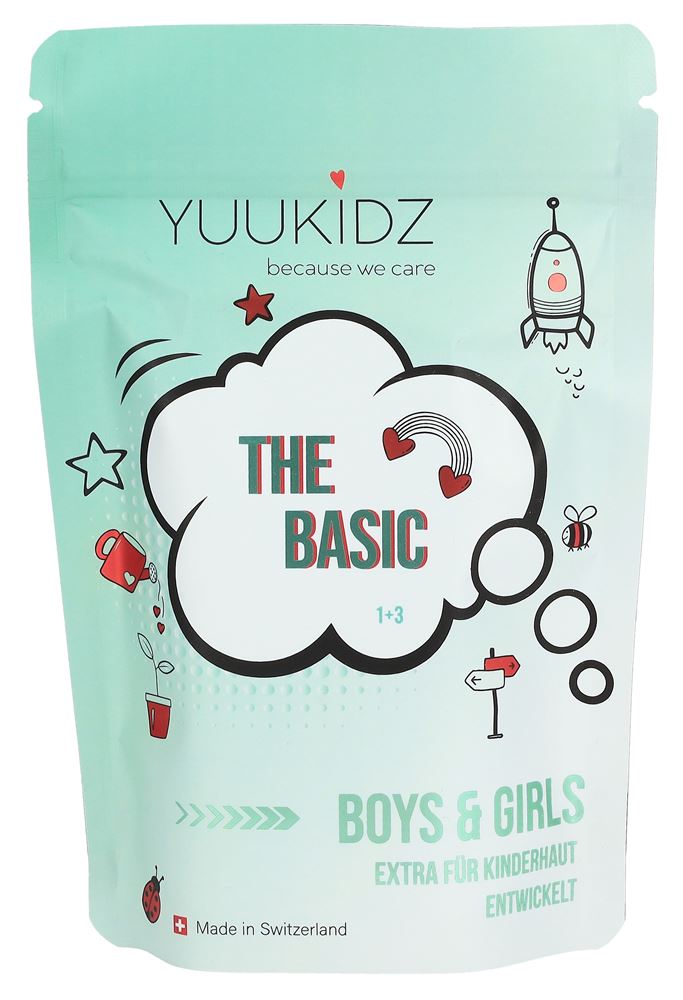 Yuukidz Set Basic 2 Stück