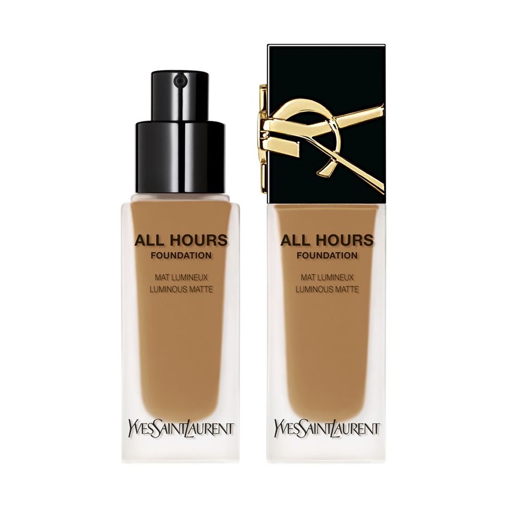 Yves Saint Laurent All Hours Foundation Deep Warm 1 Fl 25 ml