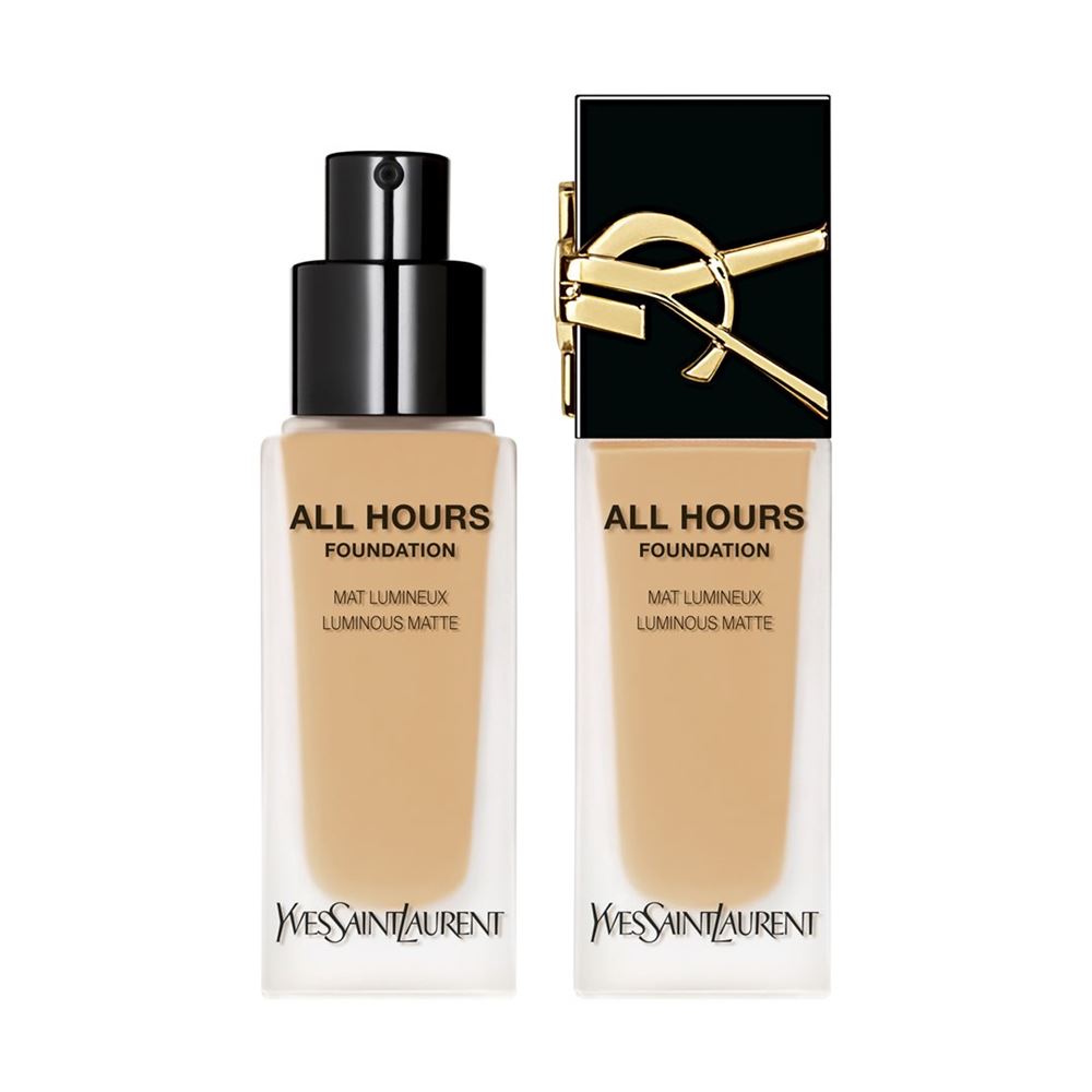 Yves Saint Laurent All Hours Foundation Light Warm 8 Fl 25 ml