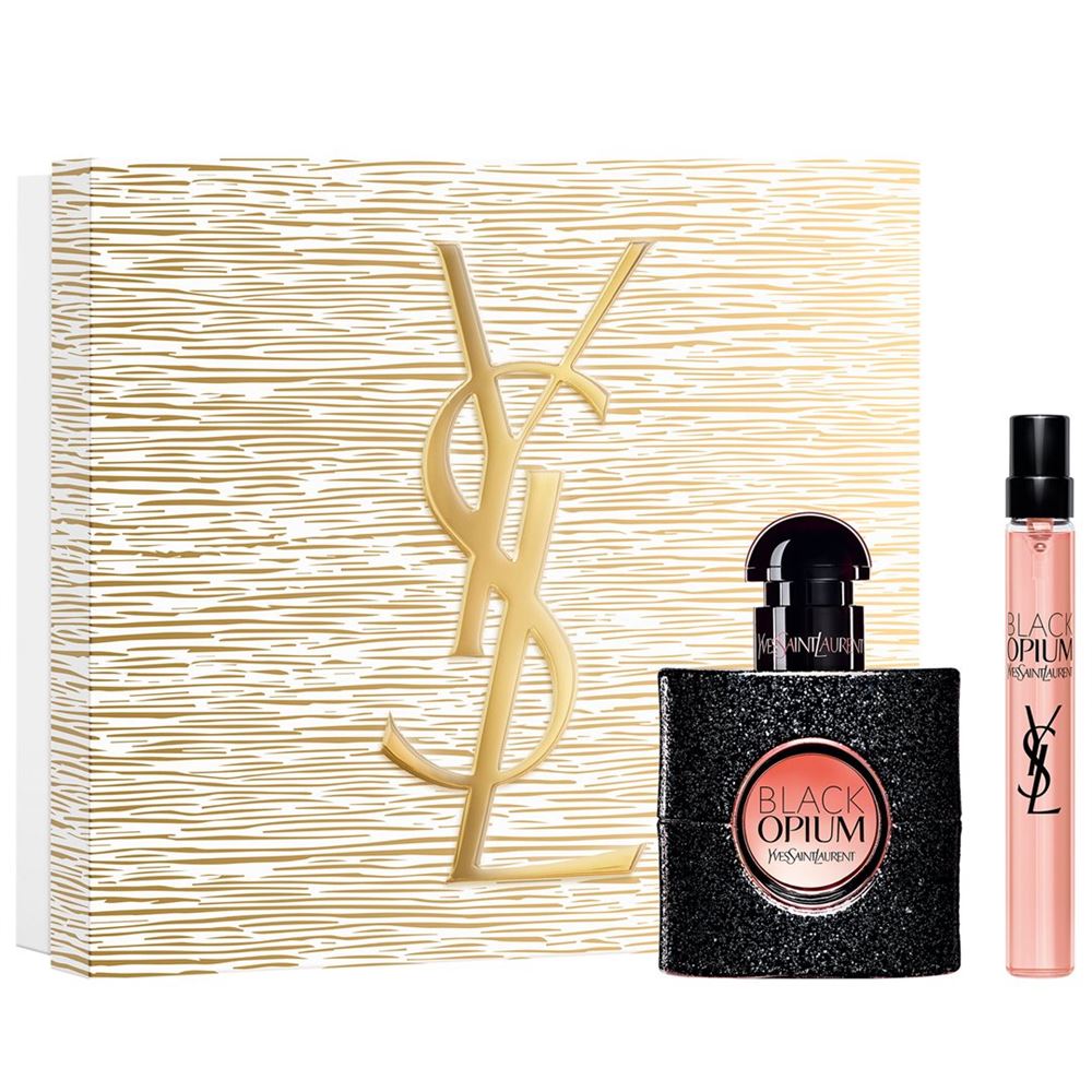 Yves Saint Laurent Black Opium Eau de Parfum 30ml + 10ml Hol25