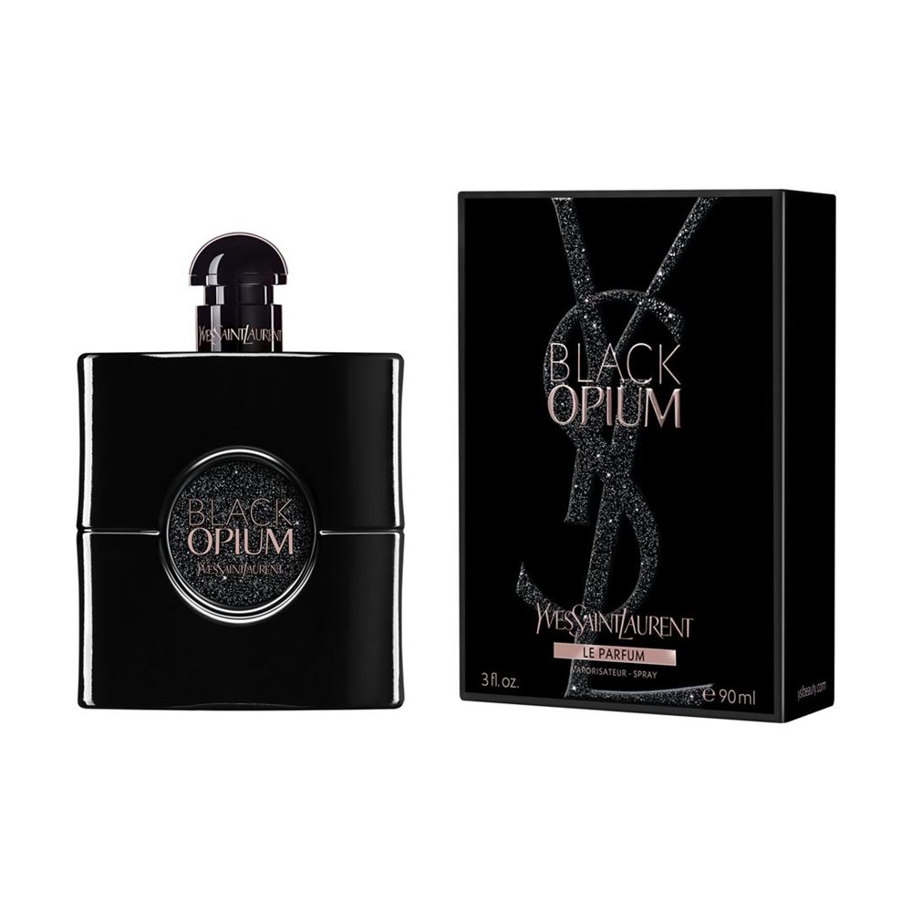 Yves Saint Laurent Black Opium Le Parfum 90 ml
