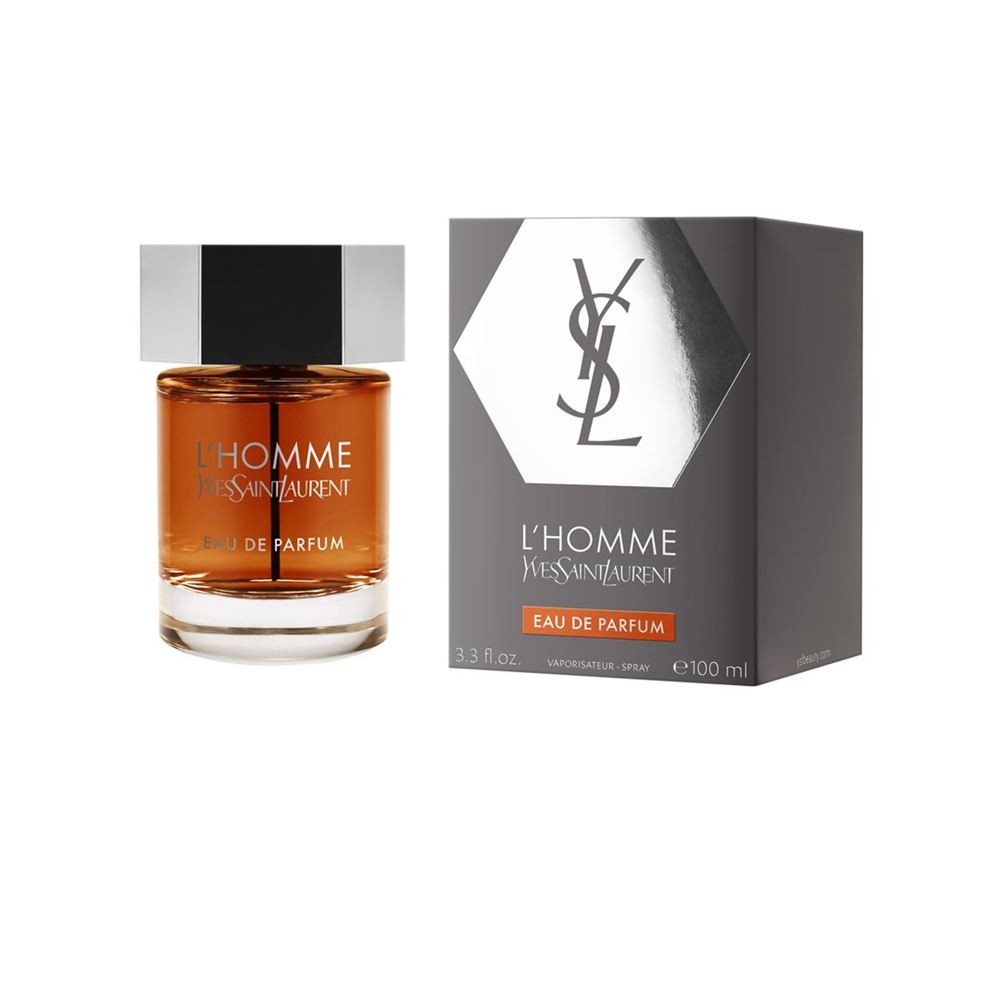 Yves Saint Laurent l'Homme Eau de Parfum Spr 100 ml