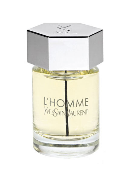 Yves Saint Laurent L'Homme Eau De Toilette Spray 100 ml