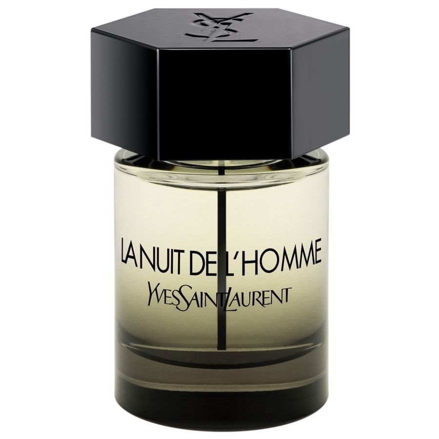 Yves Saint Laurent La Nuit De L'Homme Eau De Toilette Natural Nat Spr 60 ml