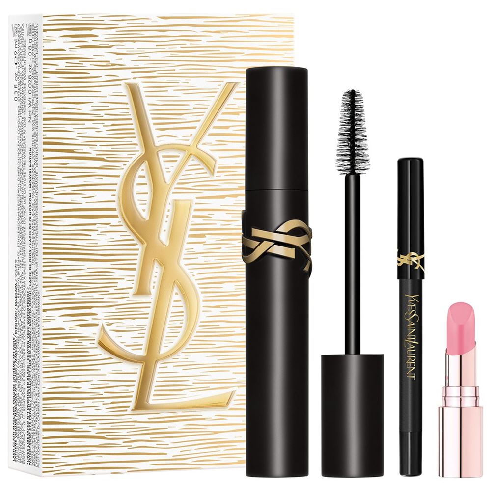 Yves Saint Laurent Lash Clash + Mini LL + Mini CG