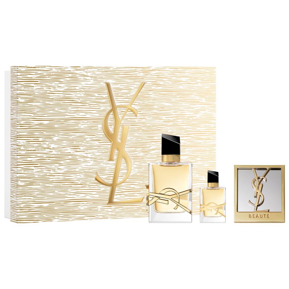 Yves Saint Laurent Libre Eau de Parfum 50ml + 7.5ml + Mirror