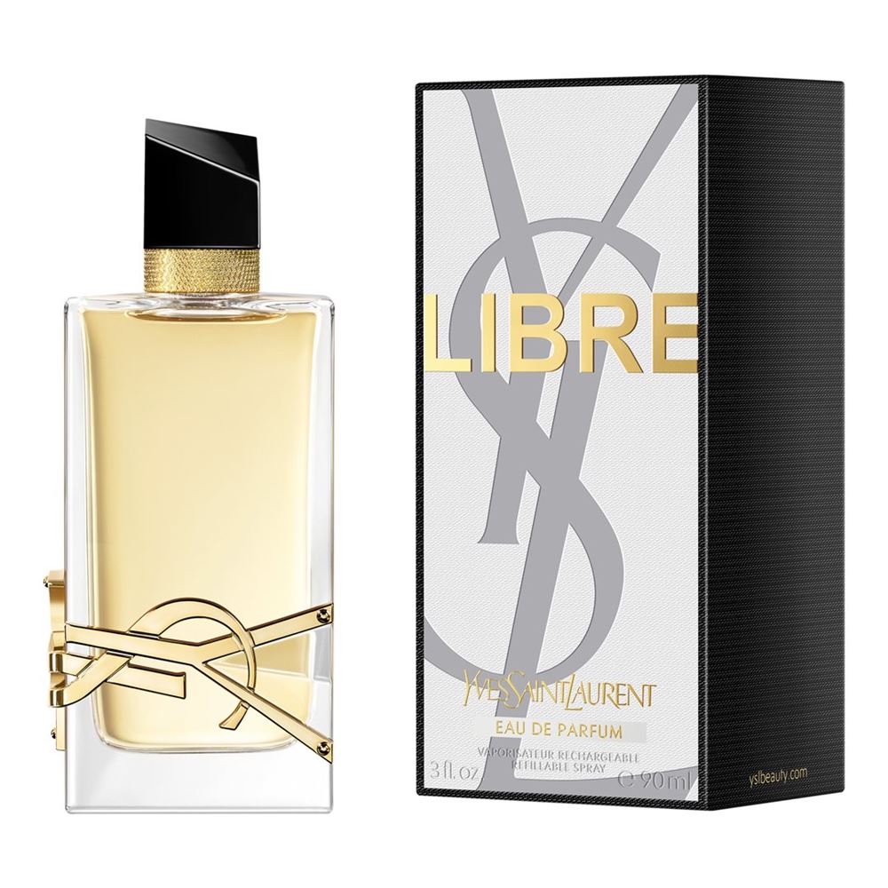 Yves Saint Laurent Vivre Eau De Parfum 90 ml