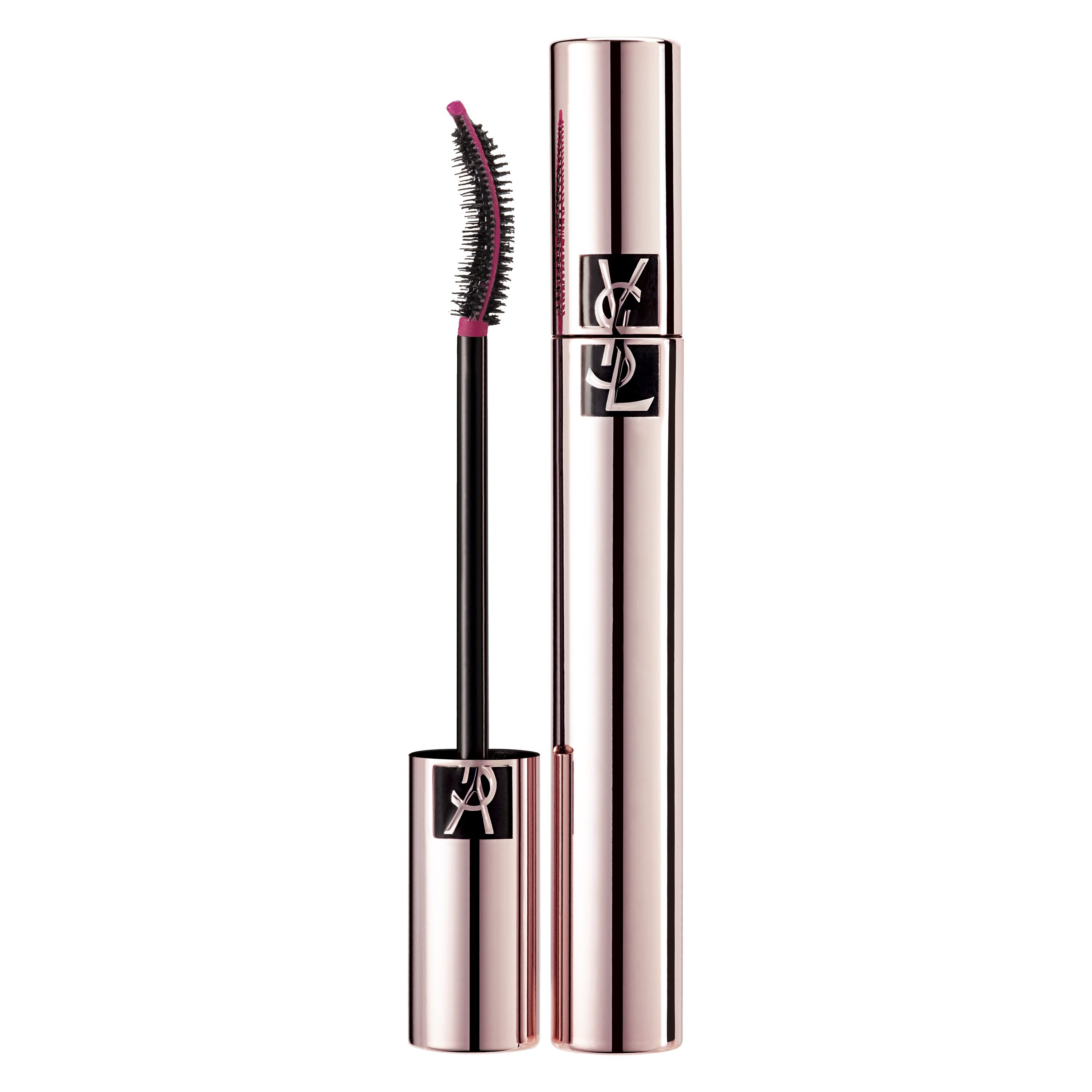 Yves Saint Laurent Mascara Volume Effet Faux Cils The Curler Noir Ombré